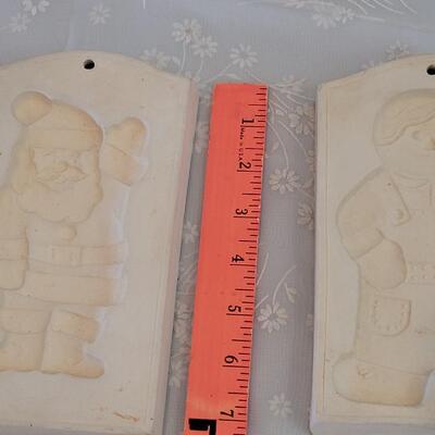 Lot 205: Candle/Paper Molds