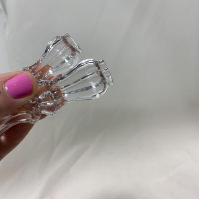 [180] VINTAGE | Sevres Cristal | Knife Rests