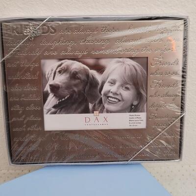 Lot 235: New Hallmark Nesting Boxes + DAX Picture Frame 