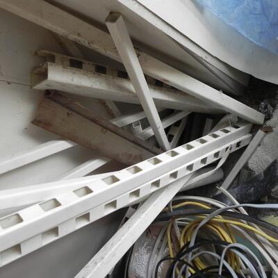LOT 137 VARIETY OF PROJECT MATERIALS