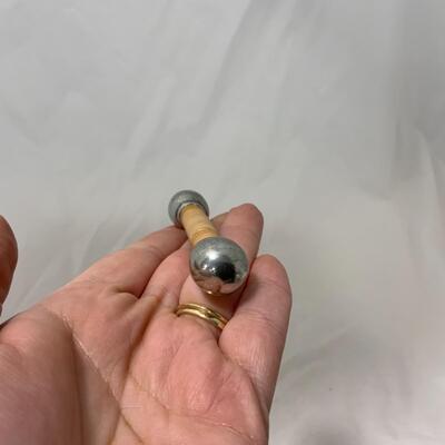 [192] Three Modern Knife Rests