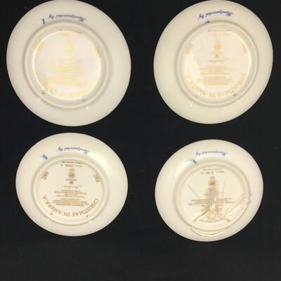 Bing & Grondahl 5 1/4â€ Dishes