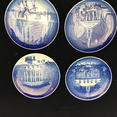 Bing & Grondahl 5 1/4â€ Dishes
