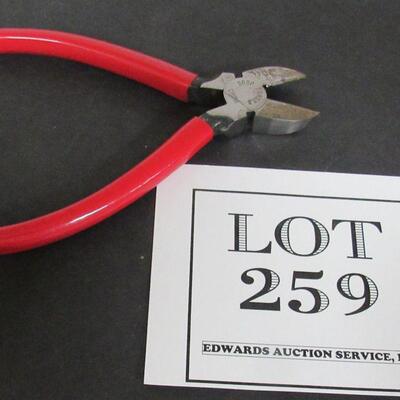 Wire Snips Side Cutter