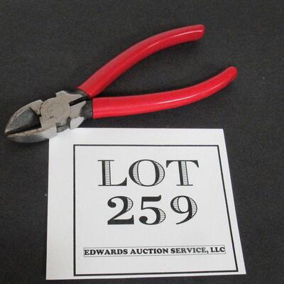 Wire Snips Side Cutter