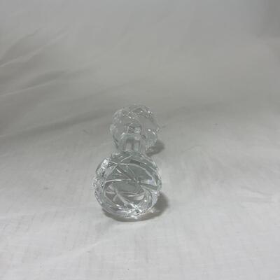 [196] Crystal Knife Rest | Brilliant and Smooth