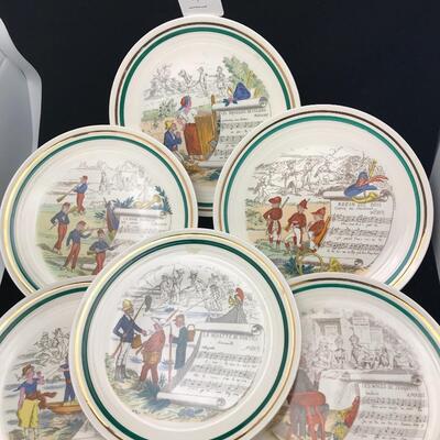 Village of the Dragon Plates