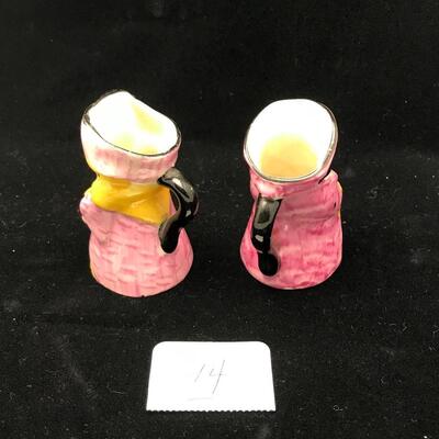 English Toby Pair 