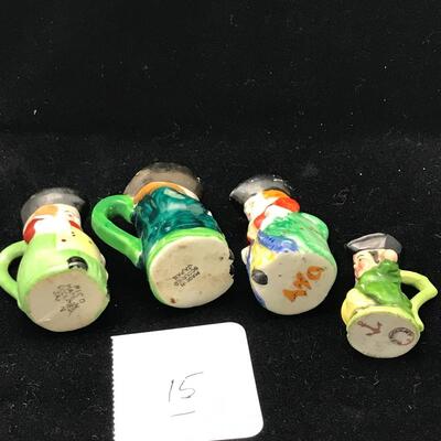Japan Toby Set