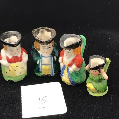 Japan Toby Set