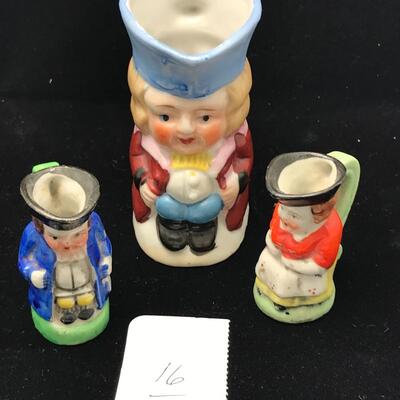 Japan Toby Set
