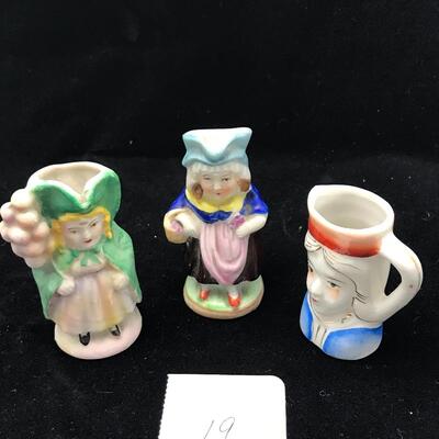 Japan Pieces 