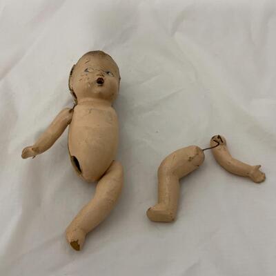 [199] VINTAGE | Composite Baby Doll | In Need Of Repair