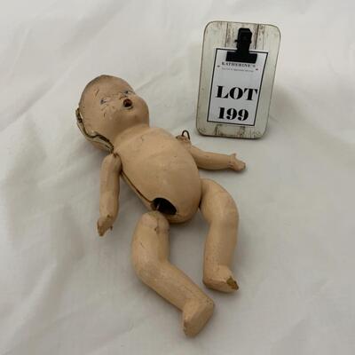 [199] VINTAGE | Composite Baby Doll | In Need Of Repair