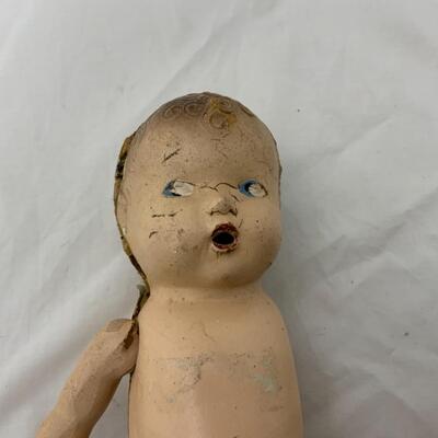 [199] VINTAGE | Composite Baby Doll | In Need Of Repair