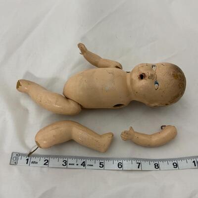 [199] VINTAGE | Composite Baby Doll | In Need Of Repair