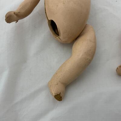 [199] VINTAGE | Composite Baby Doll | In Need Of Repair