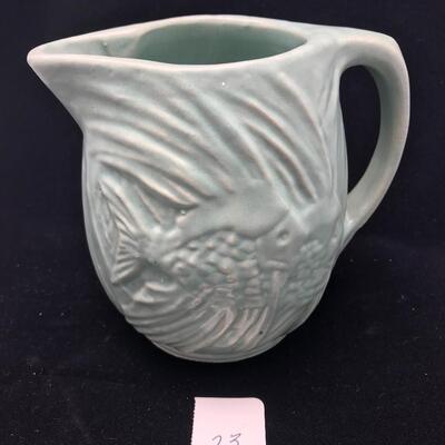McCoy Milk Pitcher