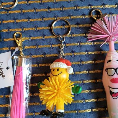 Lot 275: Keychain Lot