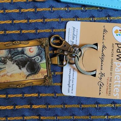 Lot 275: Keychain Lot
