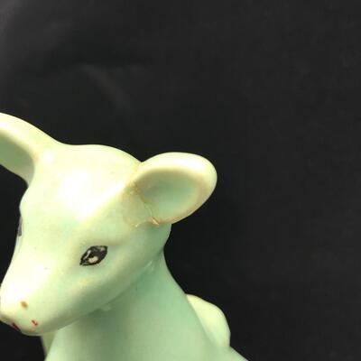 Kangaroo Green Ware Planter