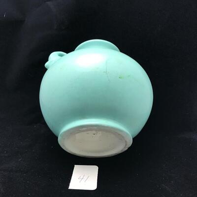 Bulbous Vase unmarked