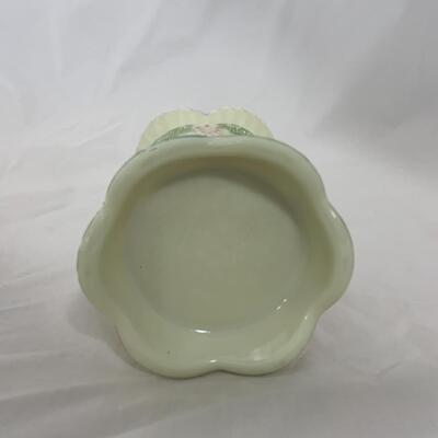 [204] ANTIQUE | 1900s | Northwood | Chrysanthemum Sprig Custard | Spooner 