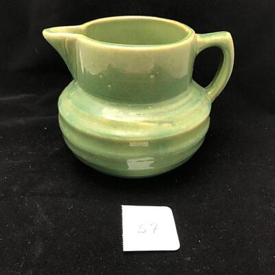 McCoy Milk Pitcher