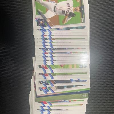 50 card mlb lot #2