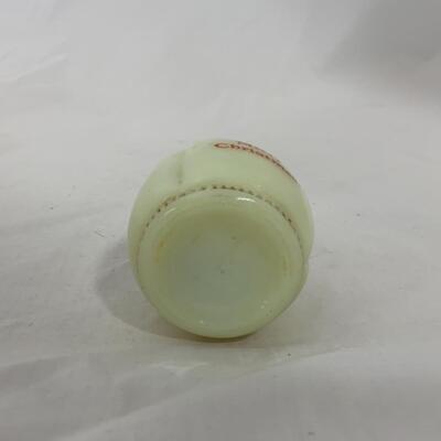 [207] ANTIQUE | 1900s | Tarentum | Georgia Gem | Merry Christmas Shaker