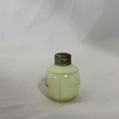[207] ANTIQUE | 1900s | Tarentum | Georgia Gem | Merry Christmas Shaker