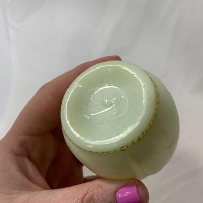 [207] ANTIQUE | 1900s | Tarentum | Georgia Gem | Merry Christmas Shaker