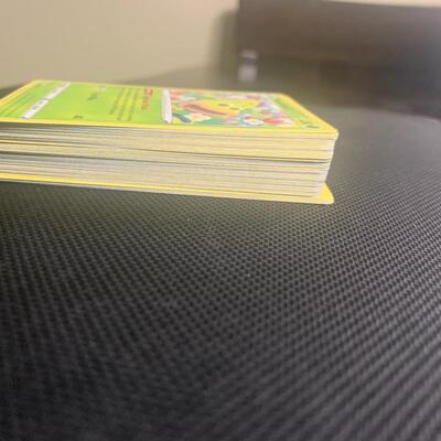 50 card Pokémon lot #2