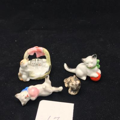 Four Japan Cats