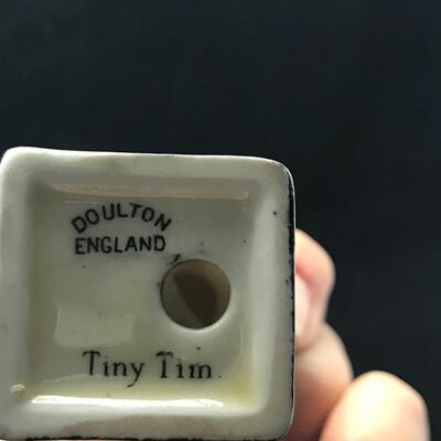 Royal Doulton Tiny Tim