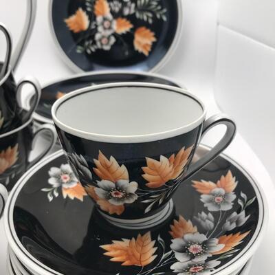 Oscar Schledelmilch Coffee and Cake Set