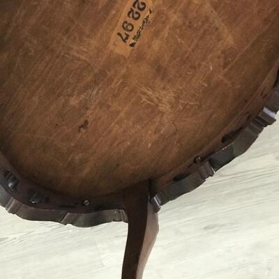 Grand Rapids Chair Company Tea Table