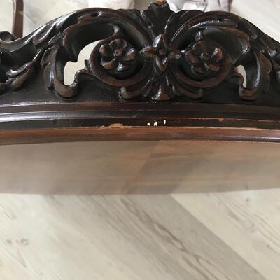 Grand Rapids Chair Company Tea Table