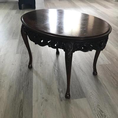 Grand Rapids Chair Company Tea Table