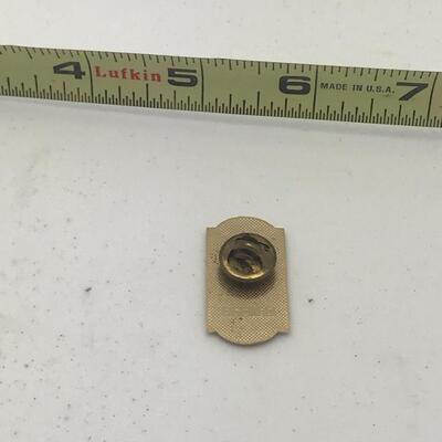 Atlanta Kapel Pin