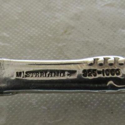 Set of 6 Sterling Silver Venus Pattern Forks by Watrous Mfg Co. 