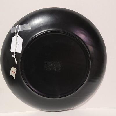 14" Asian Plate with stand -Item# 308
