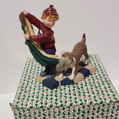 Department 56 Statue -Item# 311