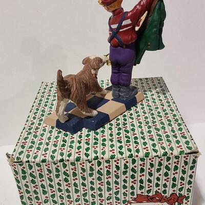 Department 56 Statue -Item# 311