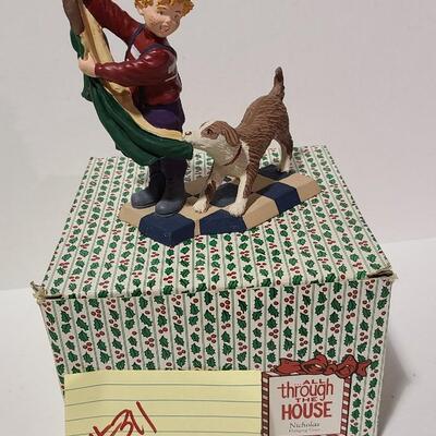 Department 56 Statue -Item# 311