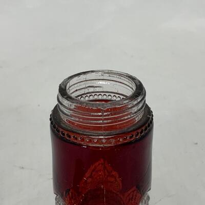 [232] ANTIQUE | Ruby Flash | Single Shaker