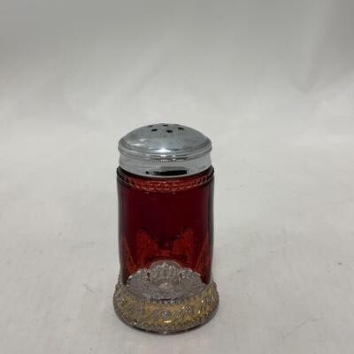 [232] ANTIQUE | Ruby Flash | Single Shaker