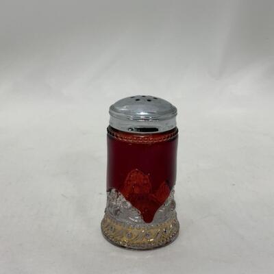 [232] ANTIQUE | Ruby Flash | Single Shaker