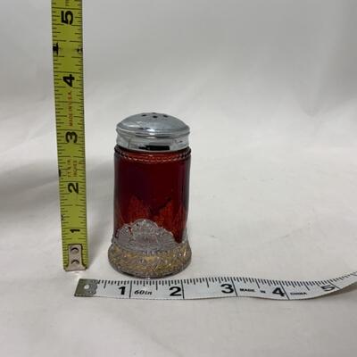 [232] ANTIQUE | Ruby Flash | Single Shaker