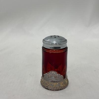 [232] ANTIQUE | Ruby Flash | Single Shaker